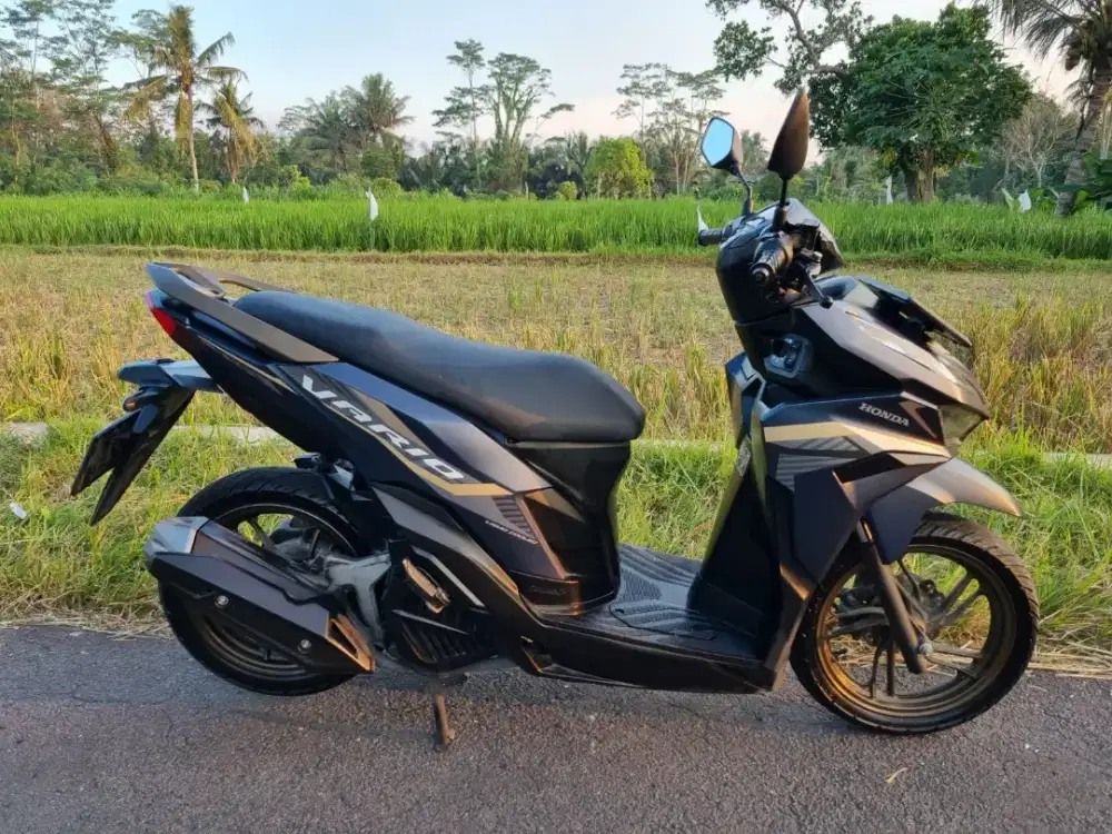 NEW VARIO 125 2023 SPECIAL EDITION KEYLESS CBS ISS