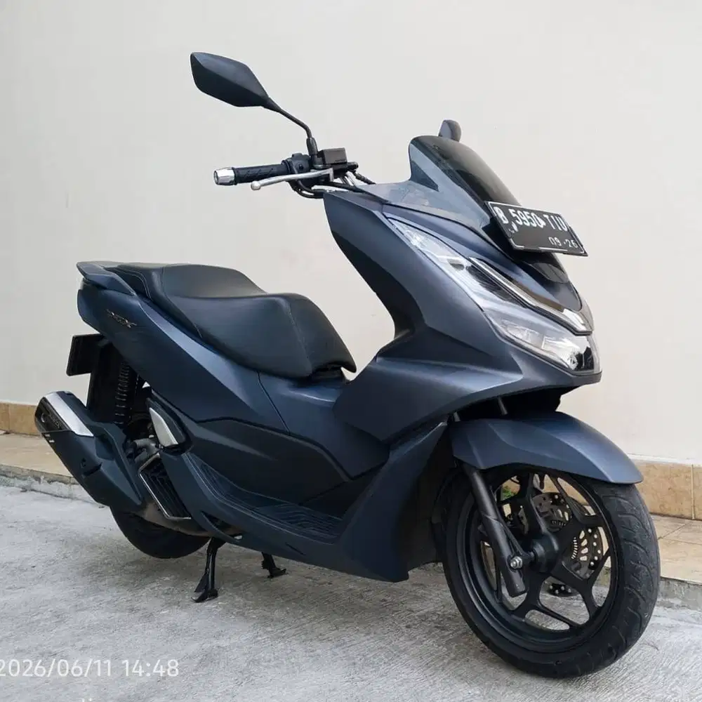 HONDA PCX 160 ABS TH 2021 CASH/KREDIT