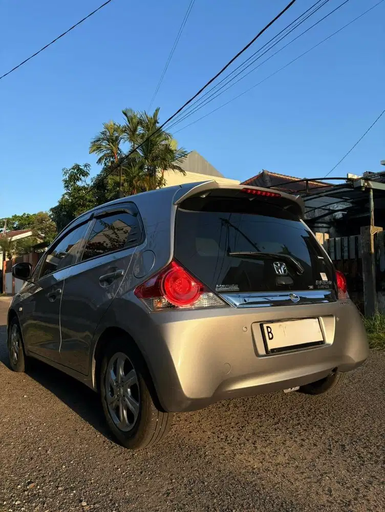 Honda Brio Satya 2017 matic