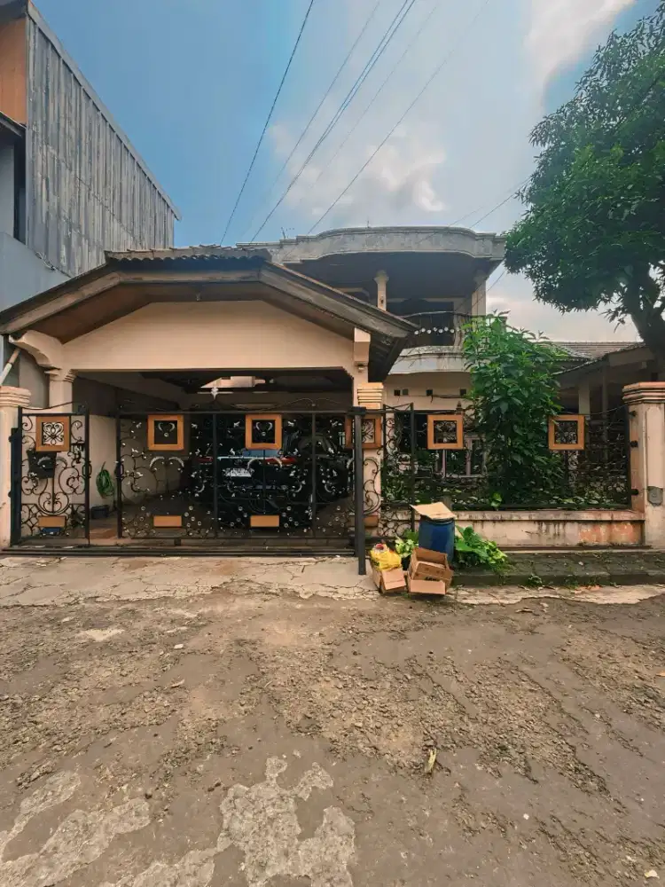 JUAL RUMAH SHM PONDOK MAS BAROS PEMILIK LANGSUNG