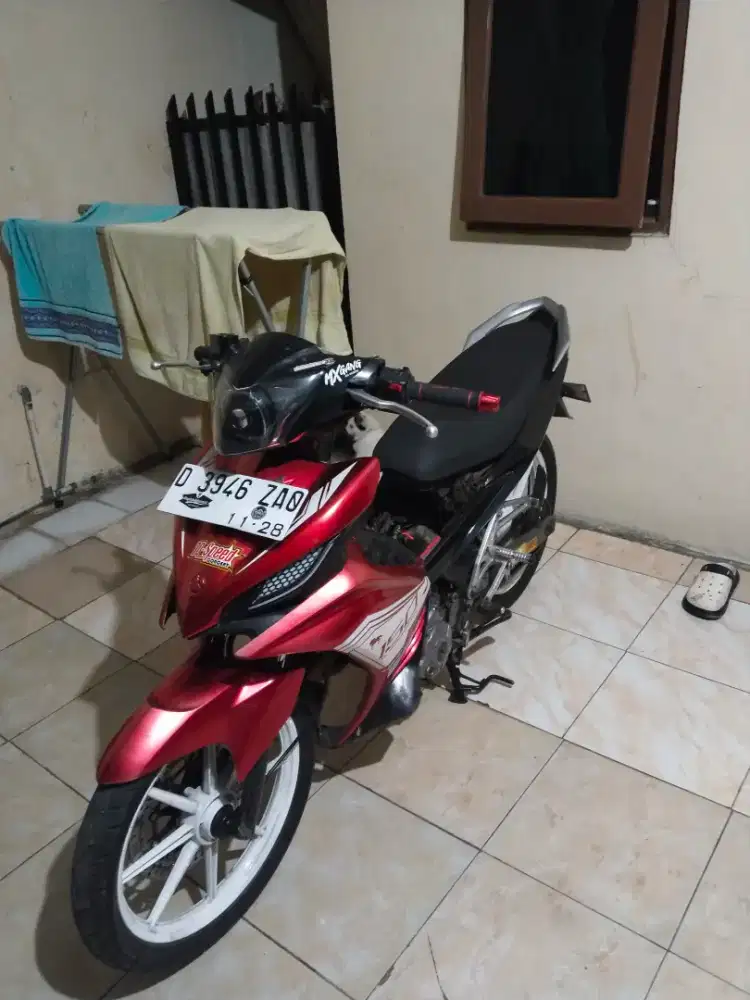 NEW JUPITER MX NEW