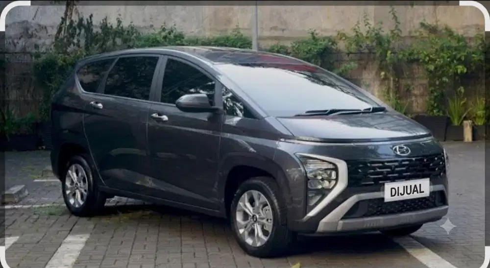 Hyundai Stargazer 2026 Bensin