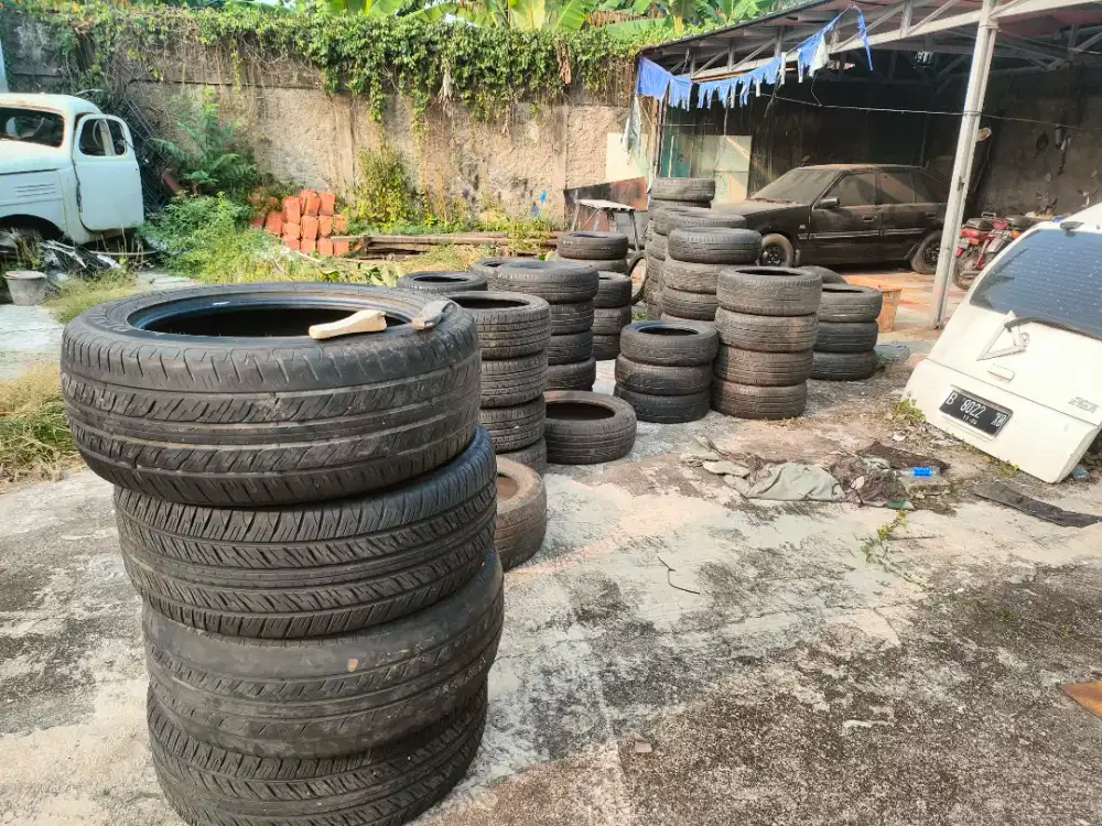 Jual ban bekas layak pakai