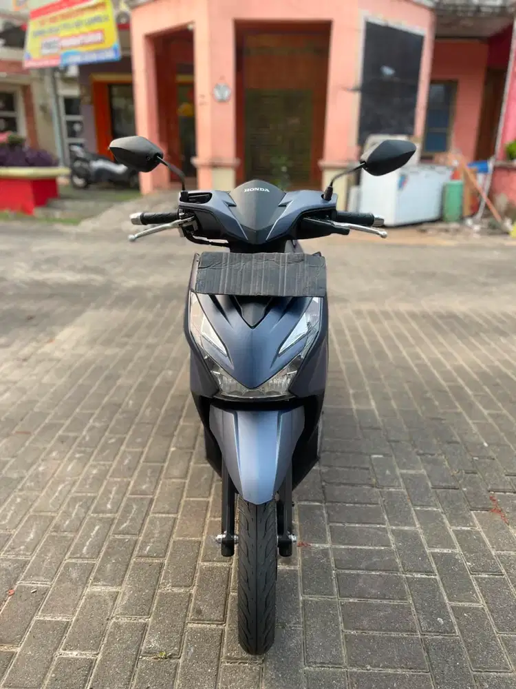 HONDA BEAT SMARTKEY 2024 MESIN HALUS
