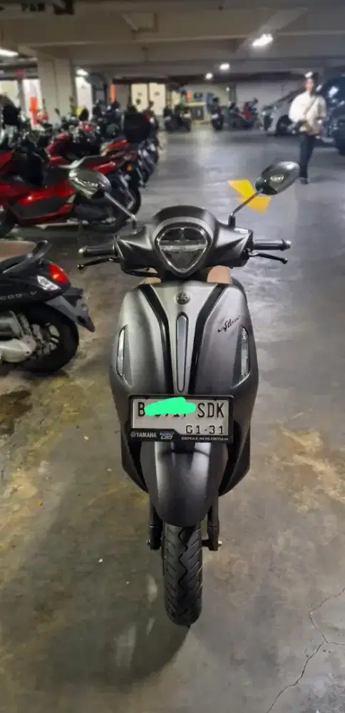 Grand Filano type lux tertinggi