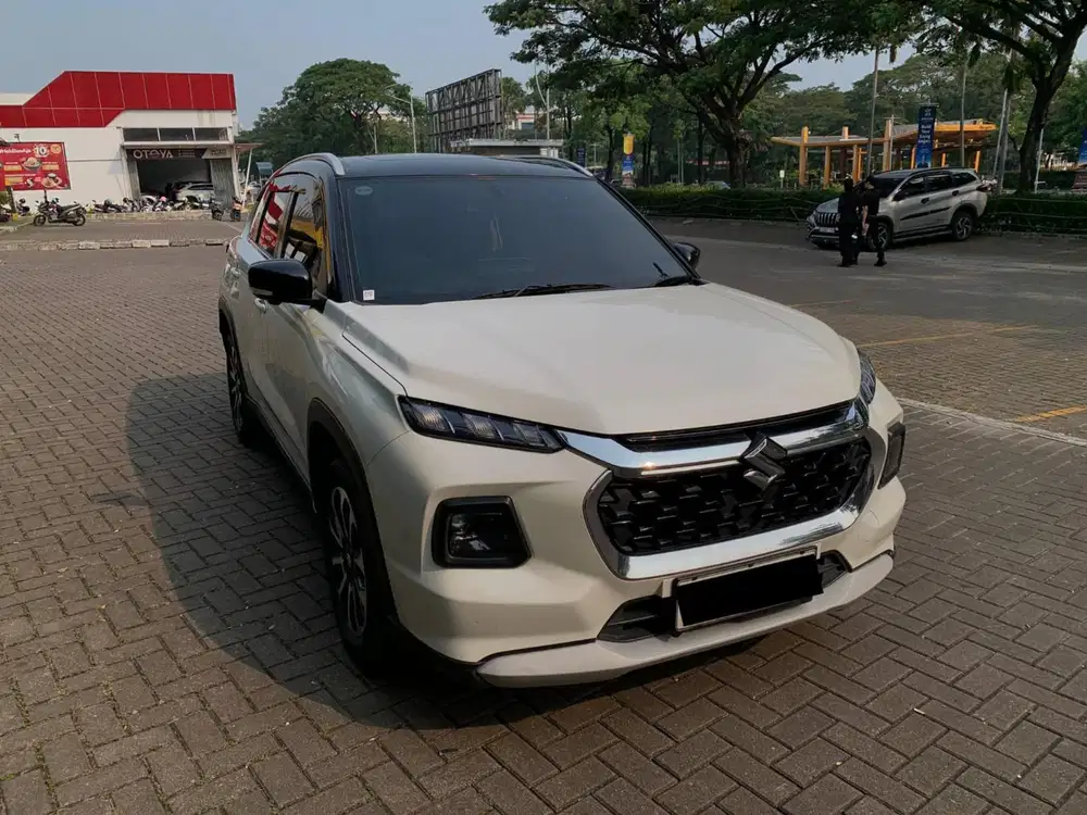 [ TERAWAT ] SUZUKI NEW GRAND VITARA 1.5 GX HYBRID 2024 PUTIH