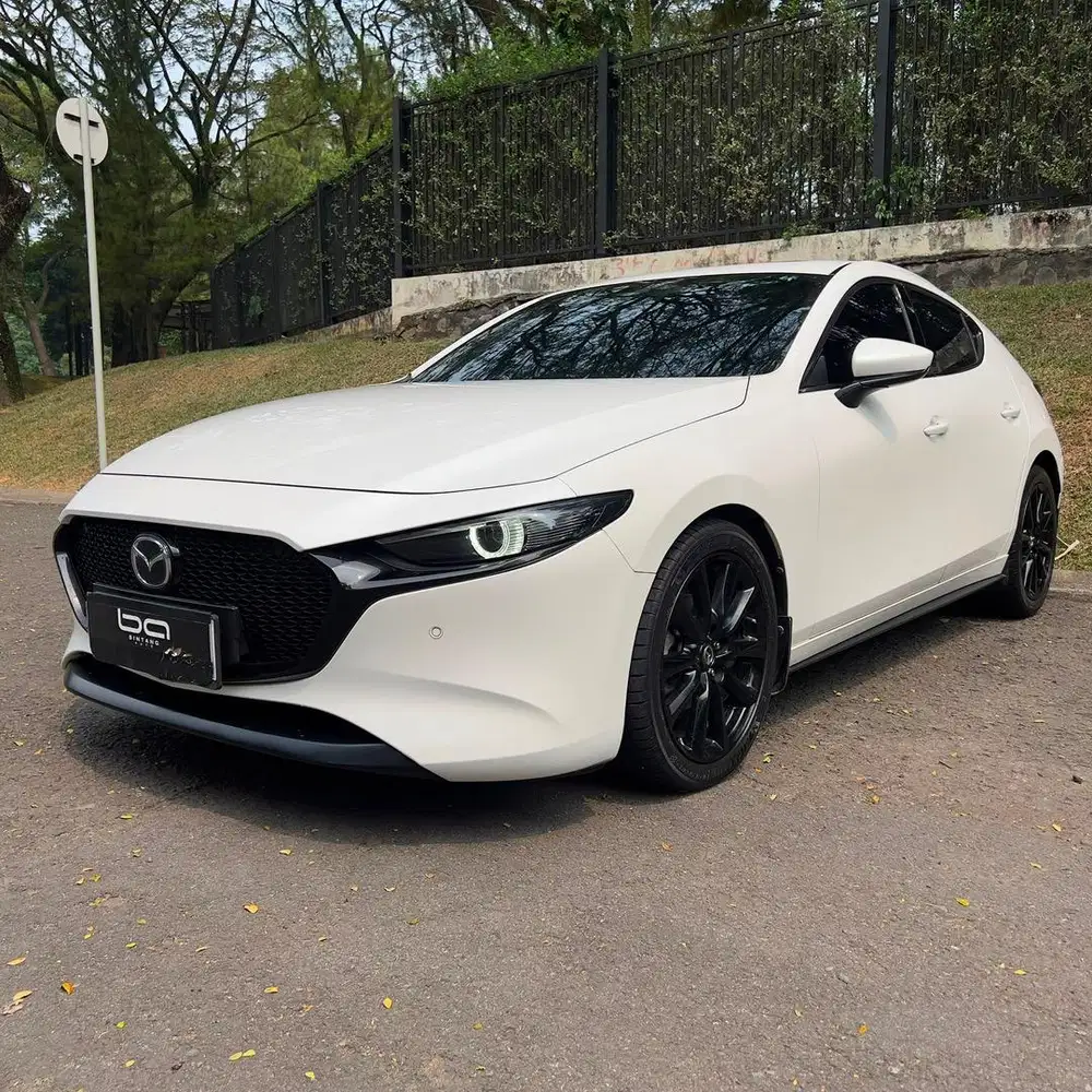 2020 Mazda 3 HB Skyactiv-G 2.0 AT