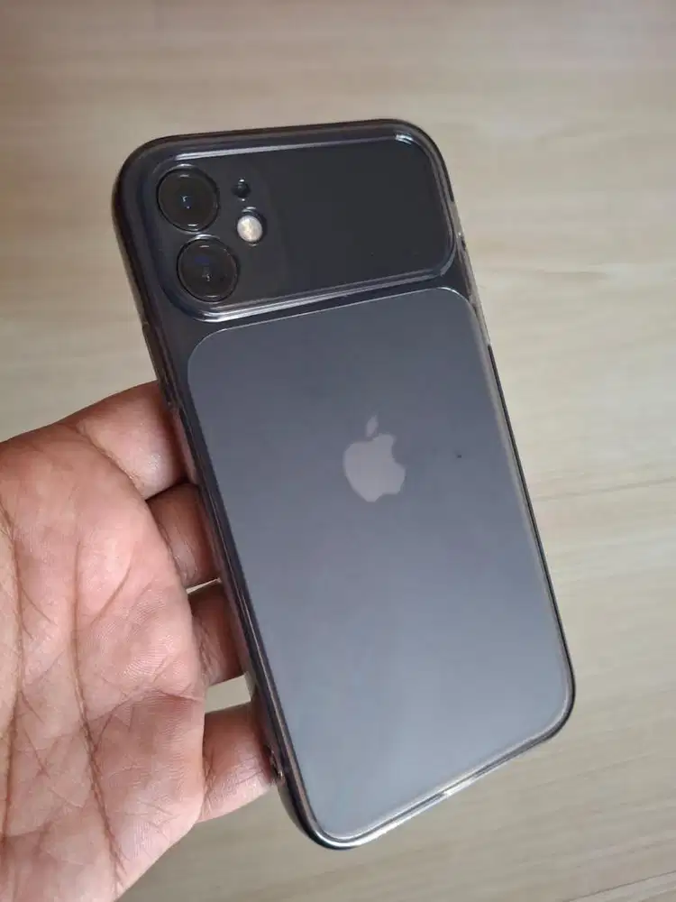 Iphone 11 ibox 64gb lengkap bandung cimahi mulus