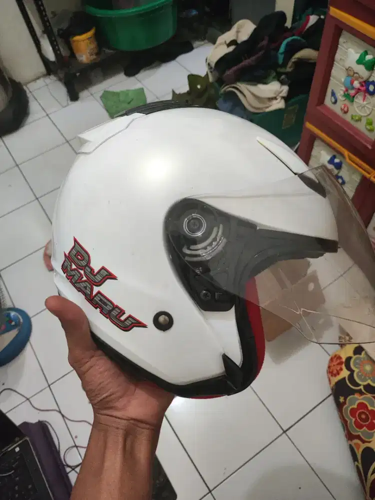 Helm KYT Original