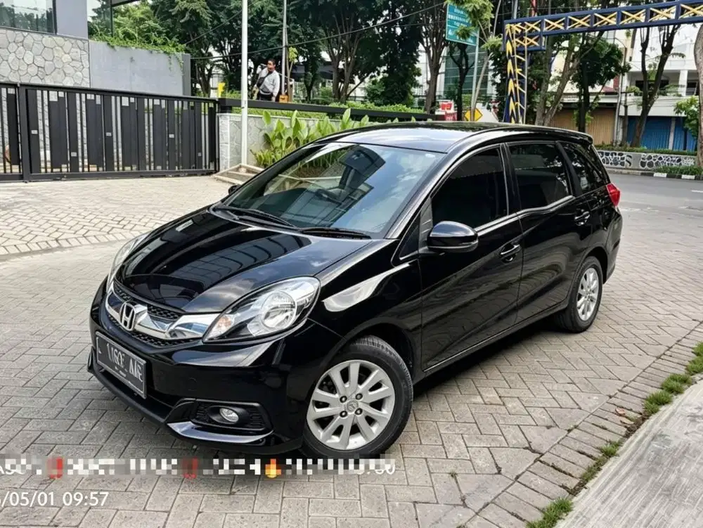 MOBILIO E 1.5 MATIC 2016 ,KM 76 RB