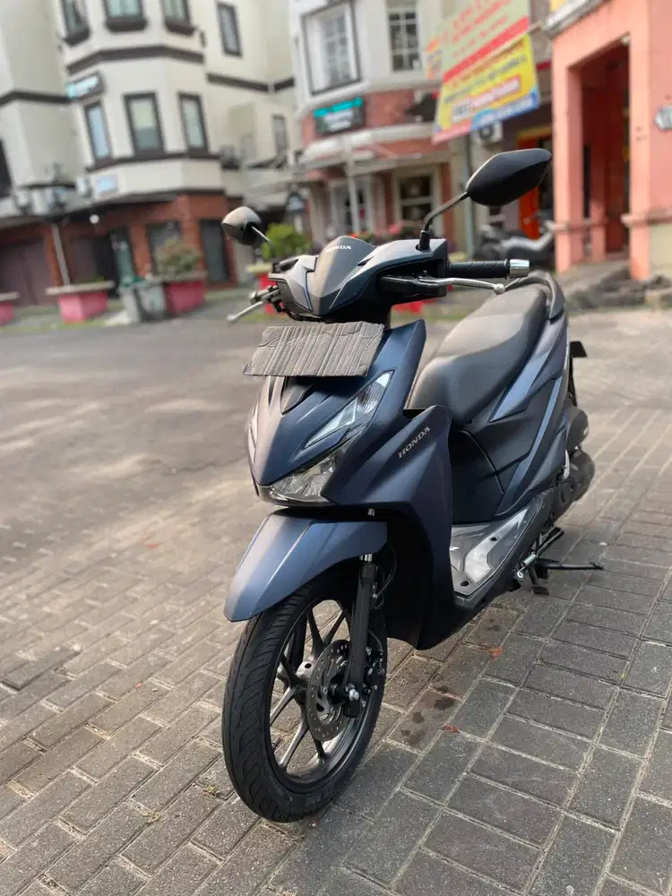 HONDA BEAT SMARTKEY 2024 JUAL CEPAT