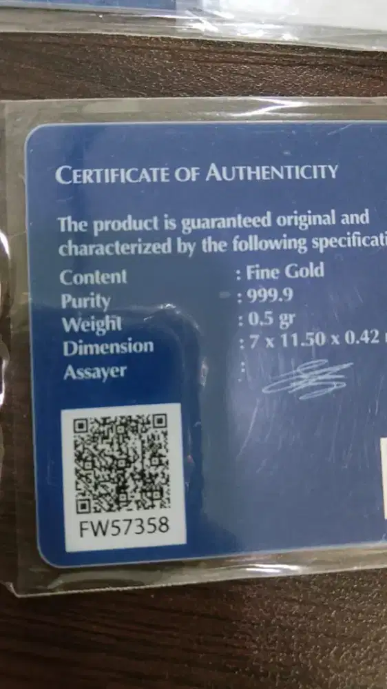 LM UBS 0,5 Gram