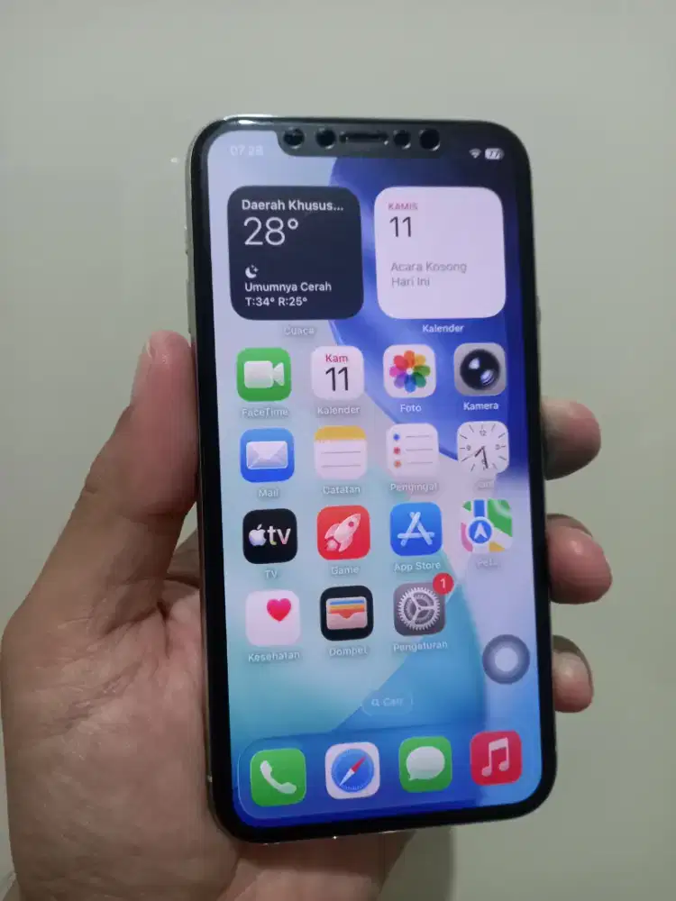IPhone 11 Pro 256Gb Fullset ex inter normal