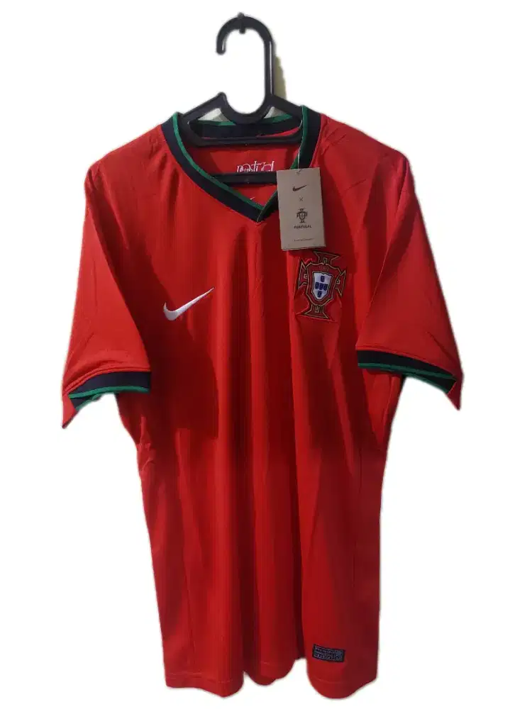 Jersey GO Portugal Home 2024 L