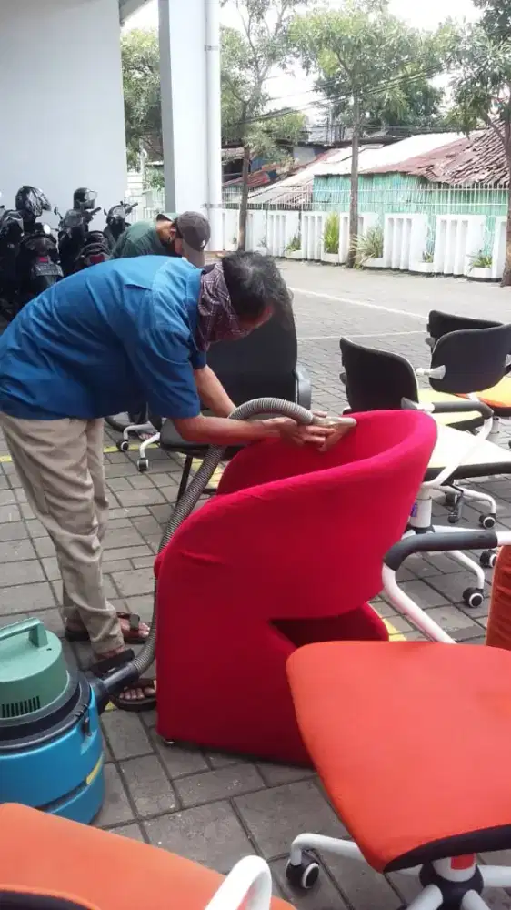 Cuci sofa mitra
