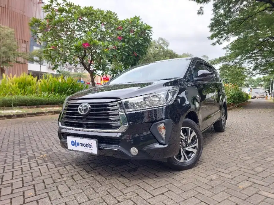 LOW DP Toyota Kijang Innova 2.4 G Solar-AT 2026 ZOI