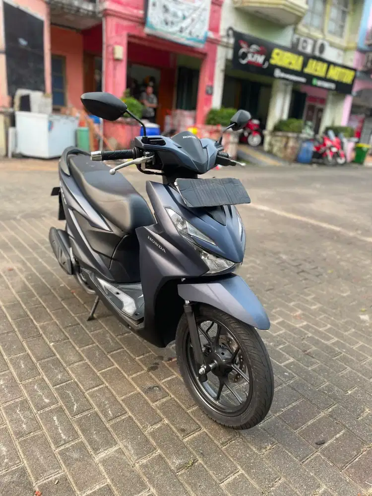 HONDA BEAT SMARTKEY 2024 MESIN HALUS