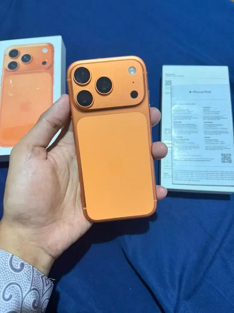 iphone 17 pro 256gb ibox mulus