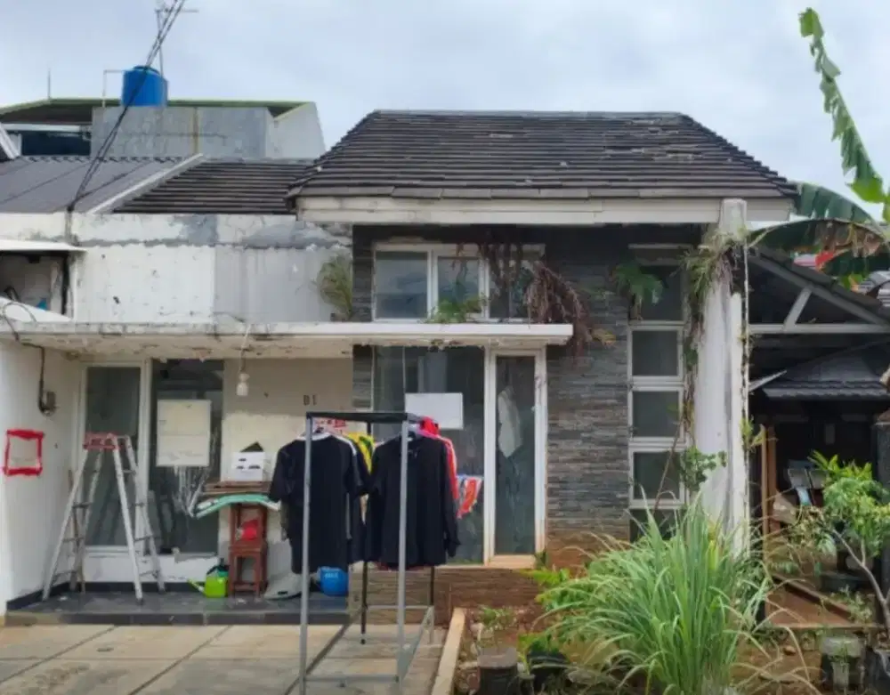 Dijual Rumah Murah Green Park Pabuaran Cibinong Kab Bogor
