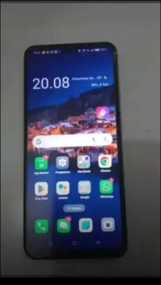HP Oppo A574+4/64 cecond mulus no minus.
