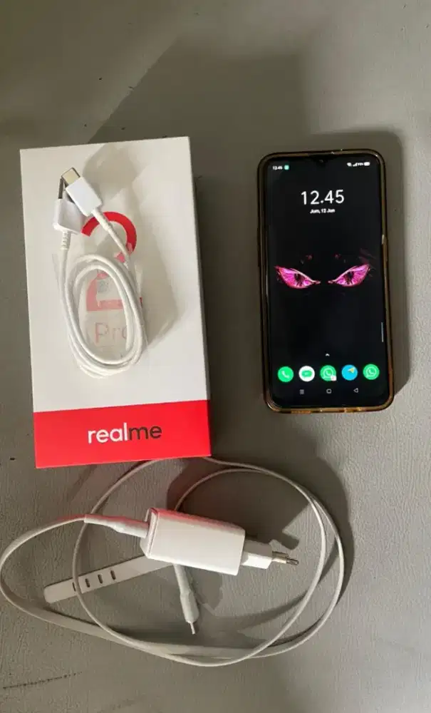 REALME 2 PRO  8/128 fullset