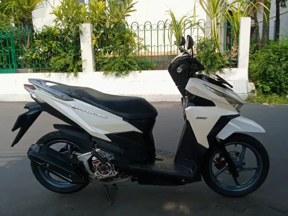 Dijual Honda Vario 150 2017 pjk panjang