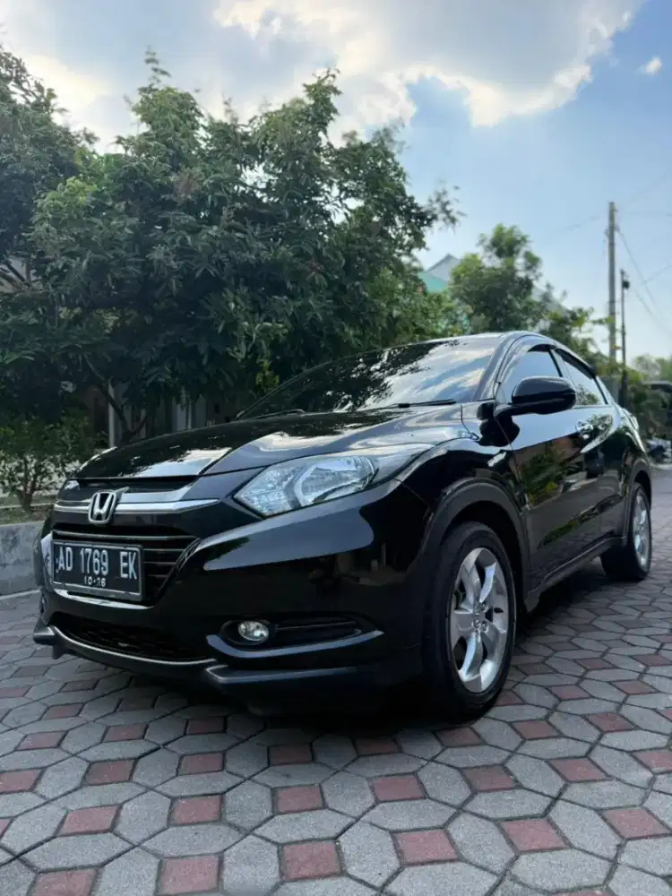 HONDA HRV MATIC