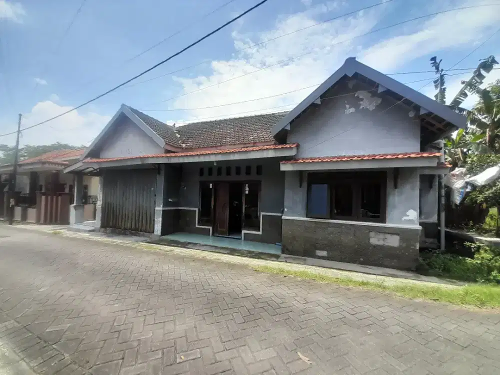 rumah siap huni
