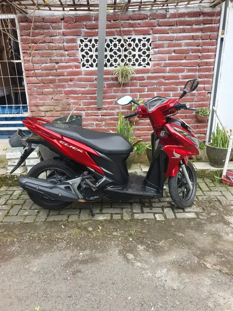 Vario 125 Old KZR Rawatan