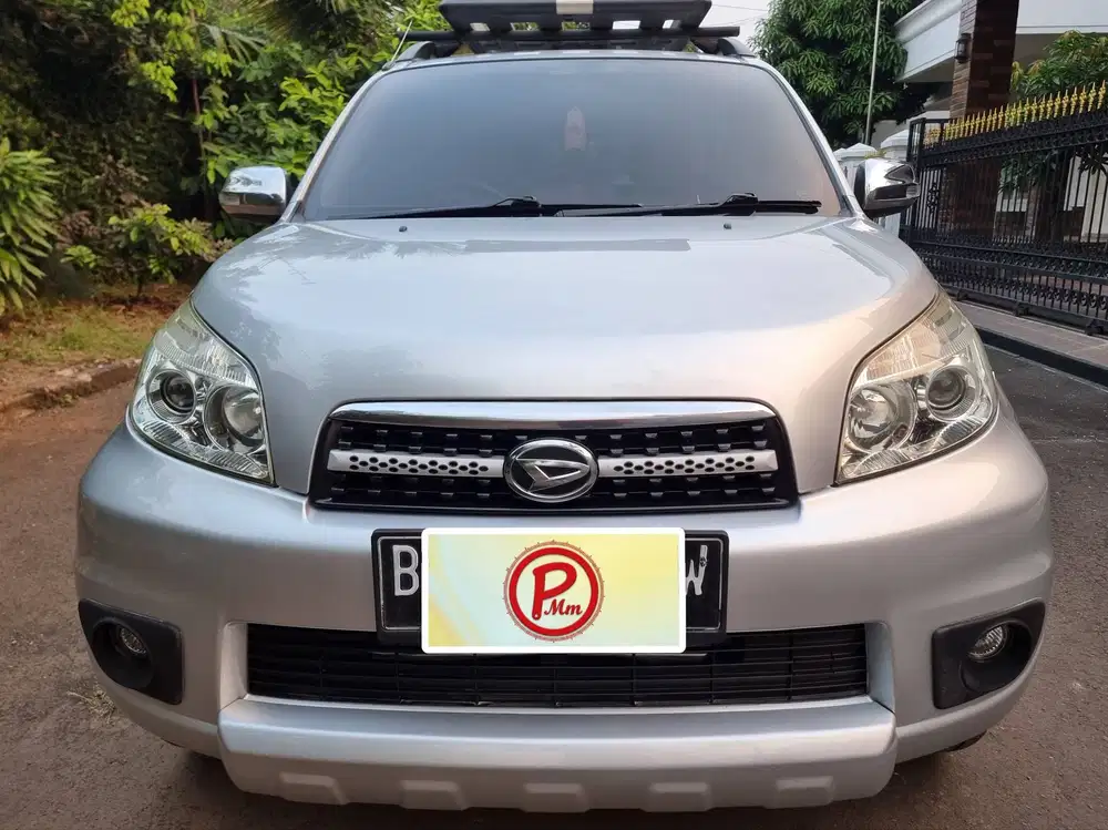 TERIOS TX MATIC 2014 2013 AN PRIBADI ORISINILAN MULUS SIAP PAKAI BAGUS