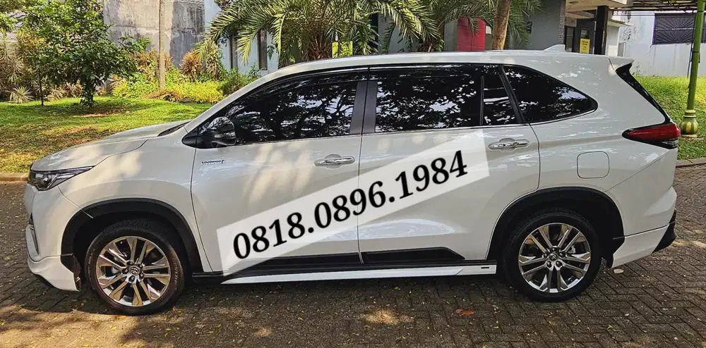Toyota Kijang Innova 2023 Hybrid