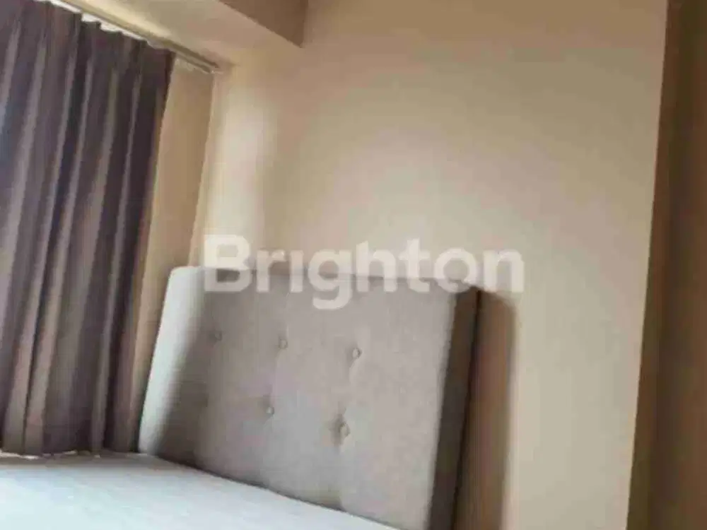 jual cepat apartemen Educity tower Standford 2BR full furnish luas 38m2