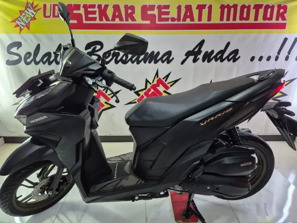H new Vario 125keyless doff