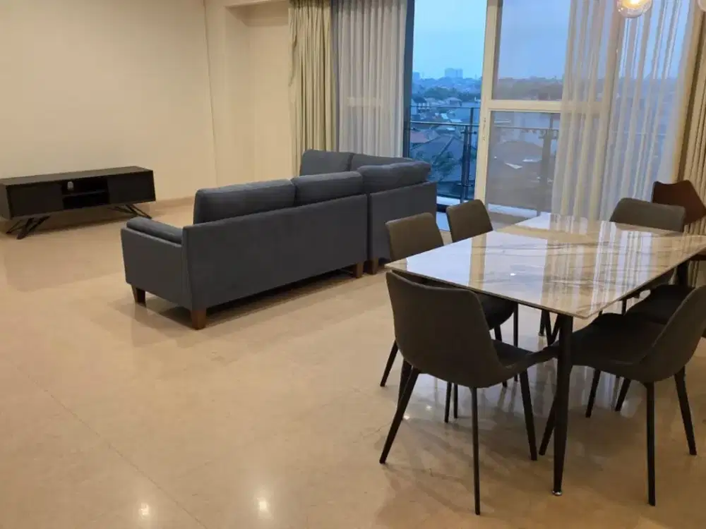 Dijual Apartment Pondok indah Residence