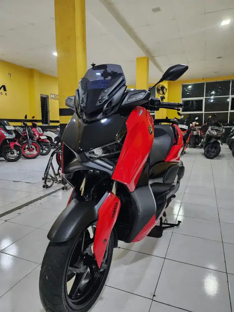 X Max 250cc TAHUN 2024,GAGAH,KUAT,MANTAP