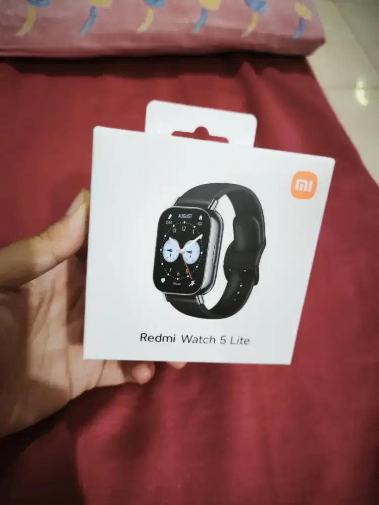 Redmi watch 5 lite original segel
