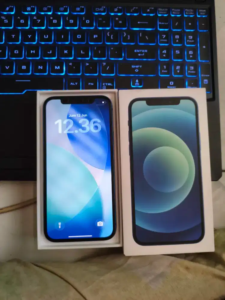 iPhone 12 ibox 64 gb