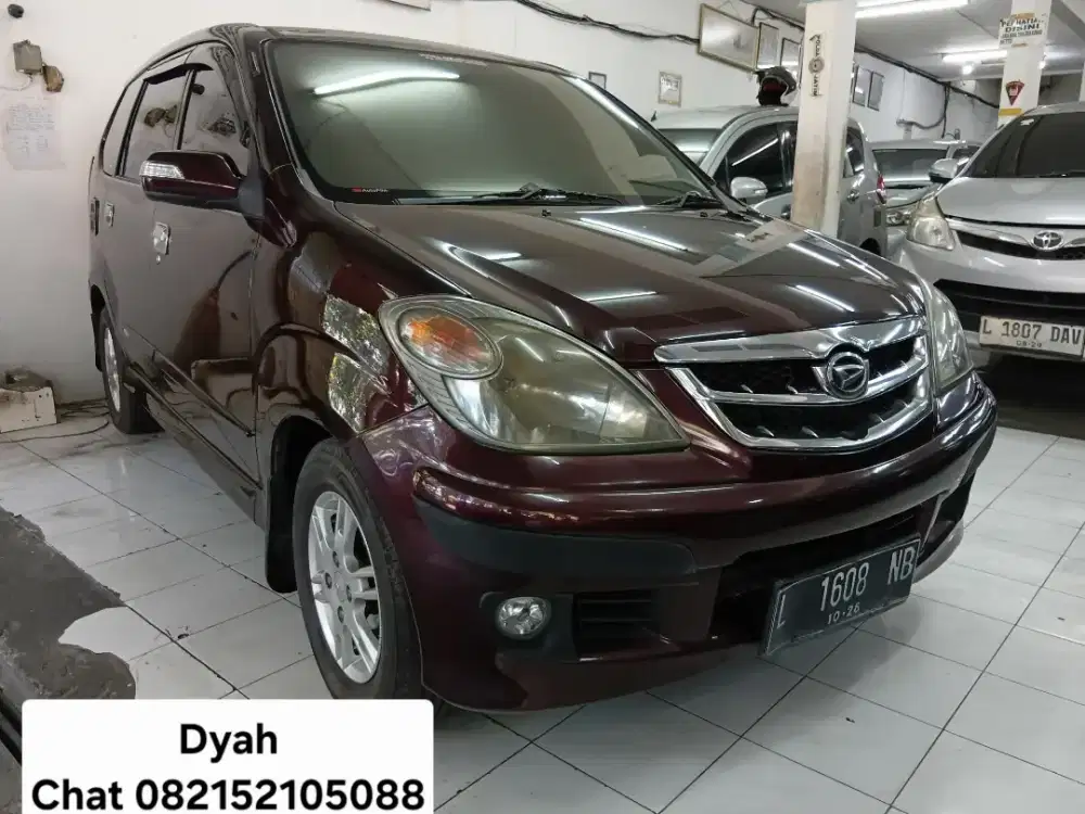 Xenia 1.3 Xi 2011 Manual Marun Tg 1