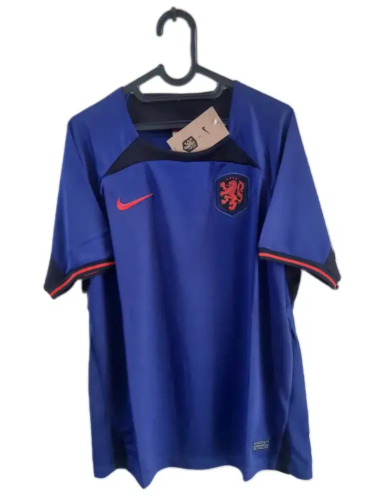 Jersey GO Belanda Home 2022 L