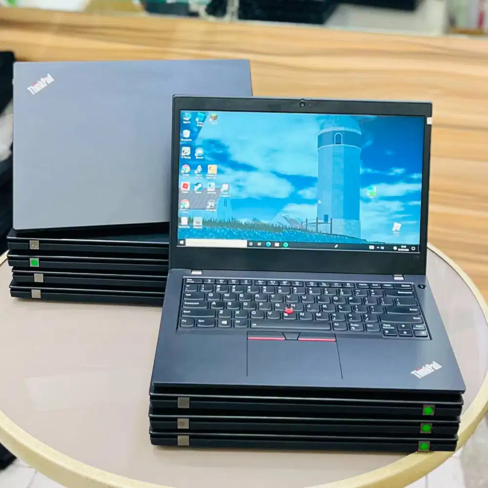 Laptop Lenovo ThinkPad L14 Core i5 Gen10 Ram 8Gb Ssd 256gb N-DC