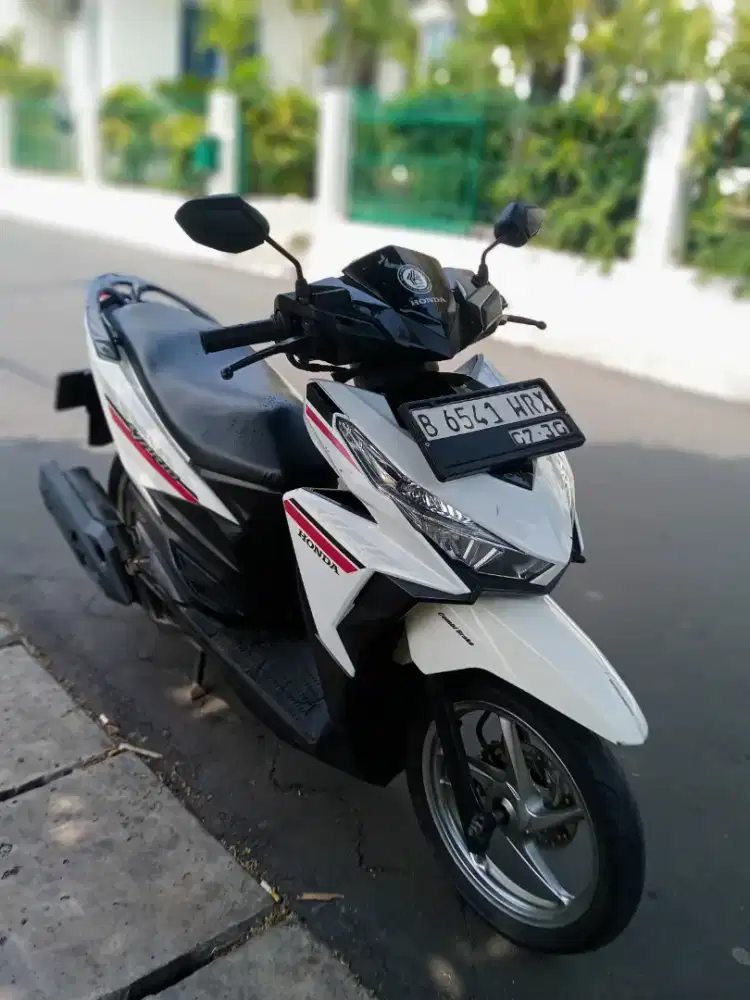 Dijual Honda Vario 125 pjk hidup
