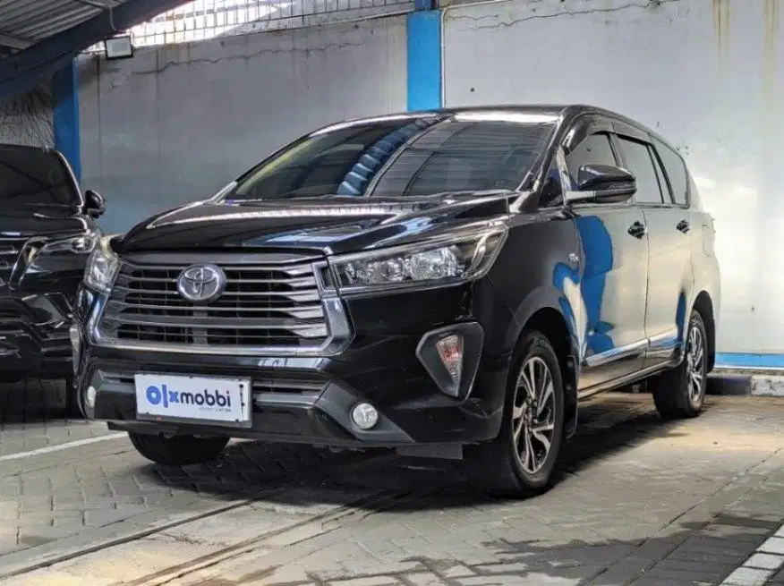 DP RINGAN - Kijang Innova 2.0 G Bensin-AT-2021 BE
