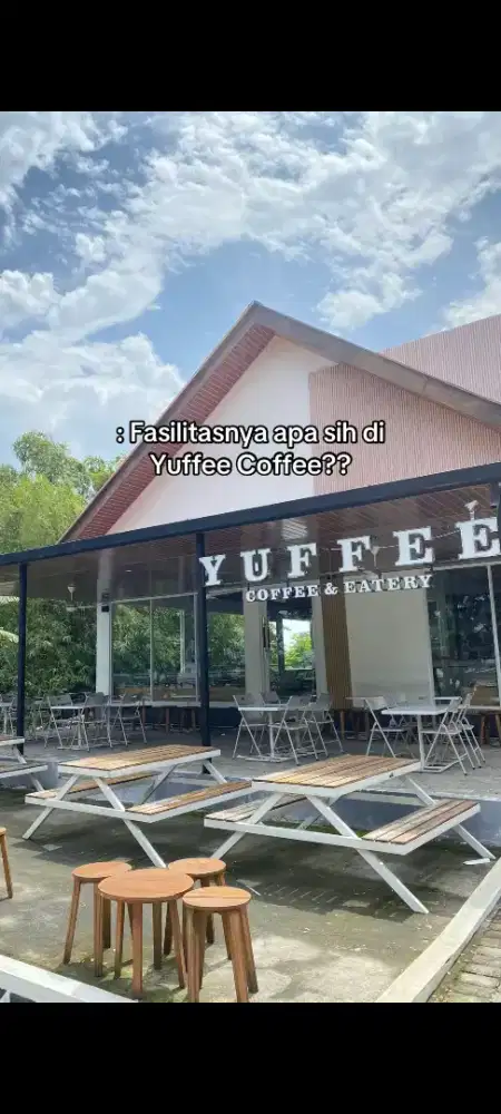 Takeover Coffee Shop / Kafe