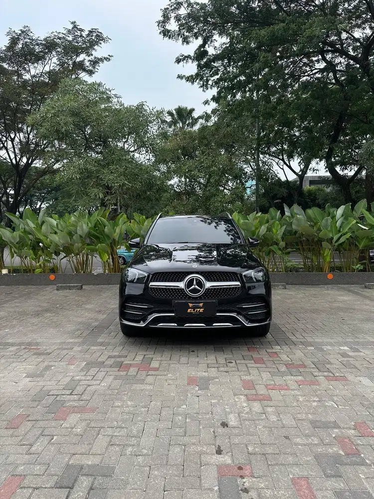 Mercedes Benz GLE450 AMG 2022 Bergaransi