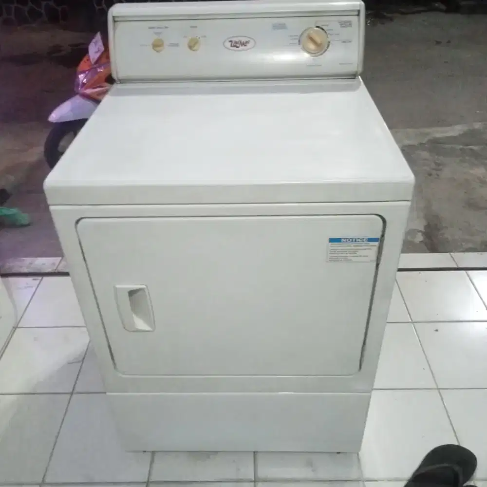 Jual mesin laundry Drayer pengering