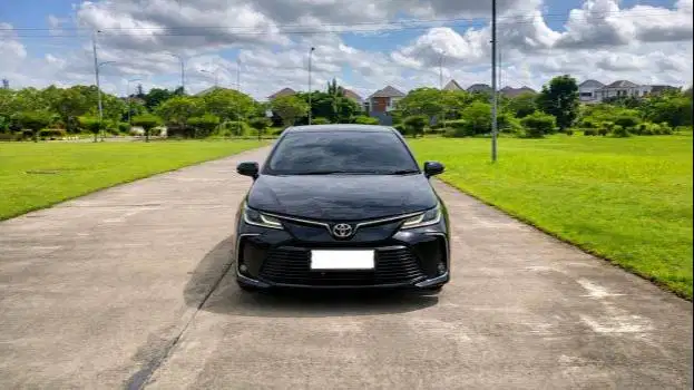 TOYOTA COROLLA ALTIS 1.8 V A/T 2020/2021