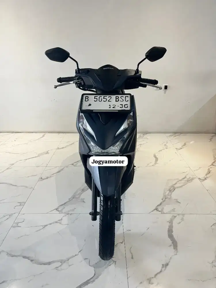 2 - honda beat deluxe smartkey 2025 Pajak hidup