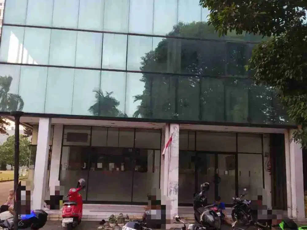 Dijual Ruko Gandeng Hoek Bagus Dan Murah