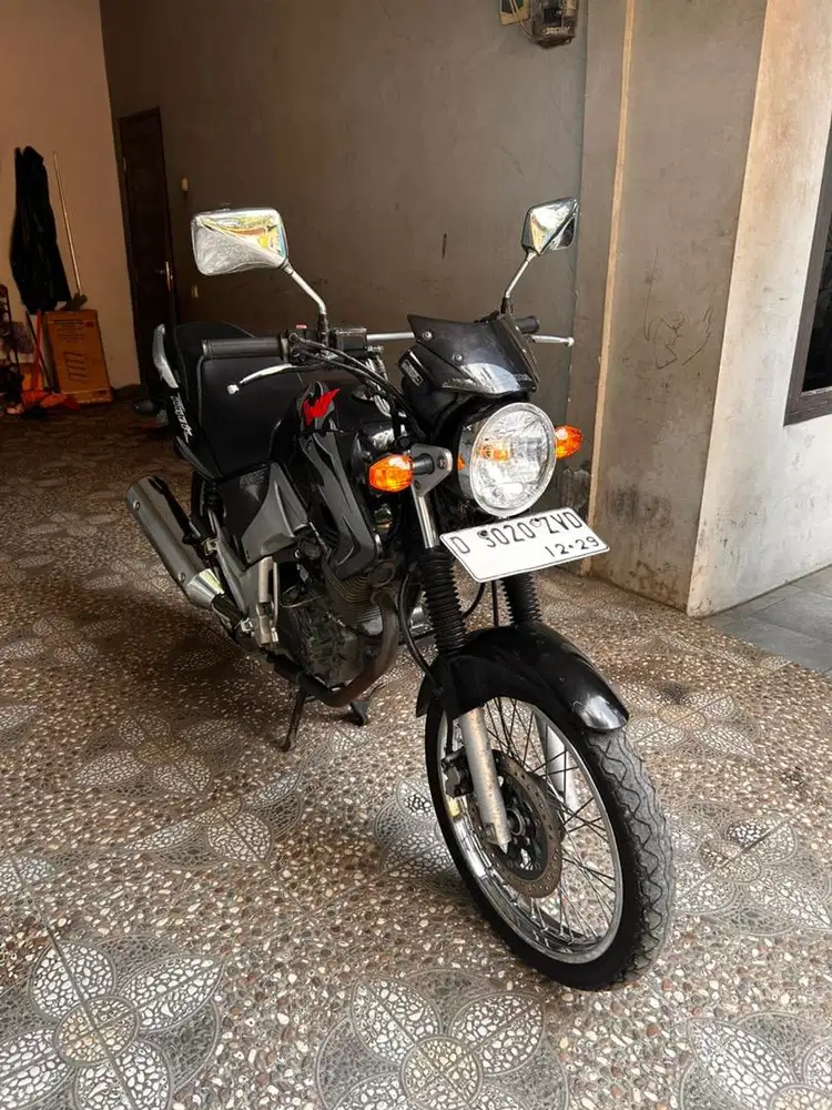 Honda tiger revo 2008 lengkap pajak isi