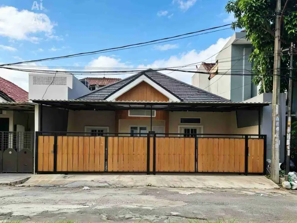 Villa Melati Mas Serpong